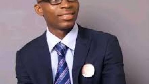 LASU best graduating student becomes International WFEP Ambassador